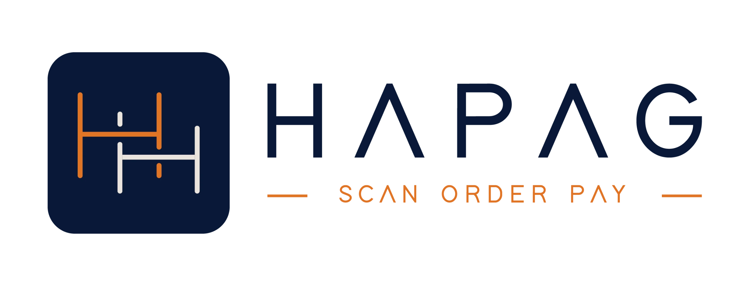 Hapag Scan Order Pay