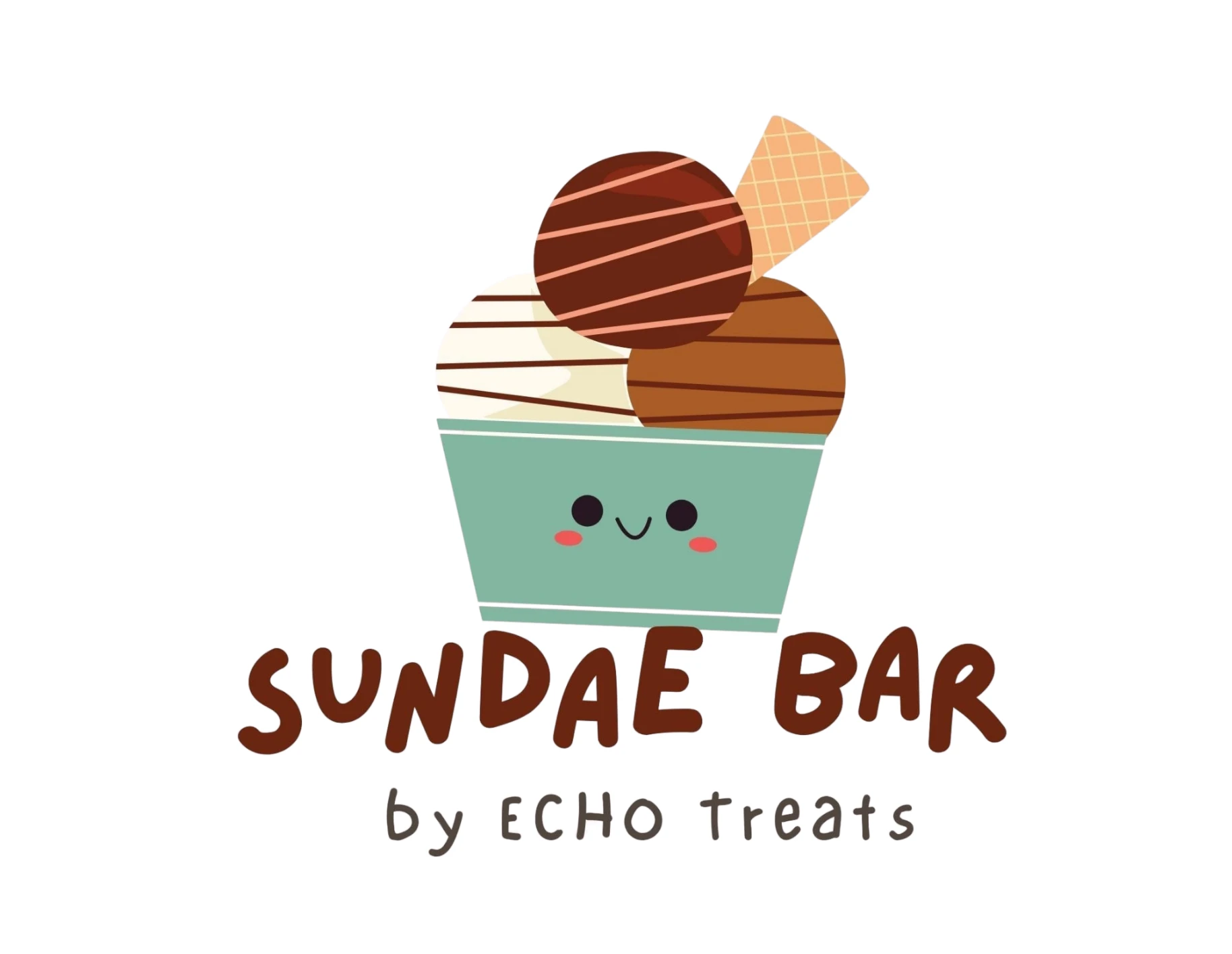 Sundae Bar By Echo Treats