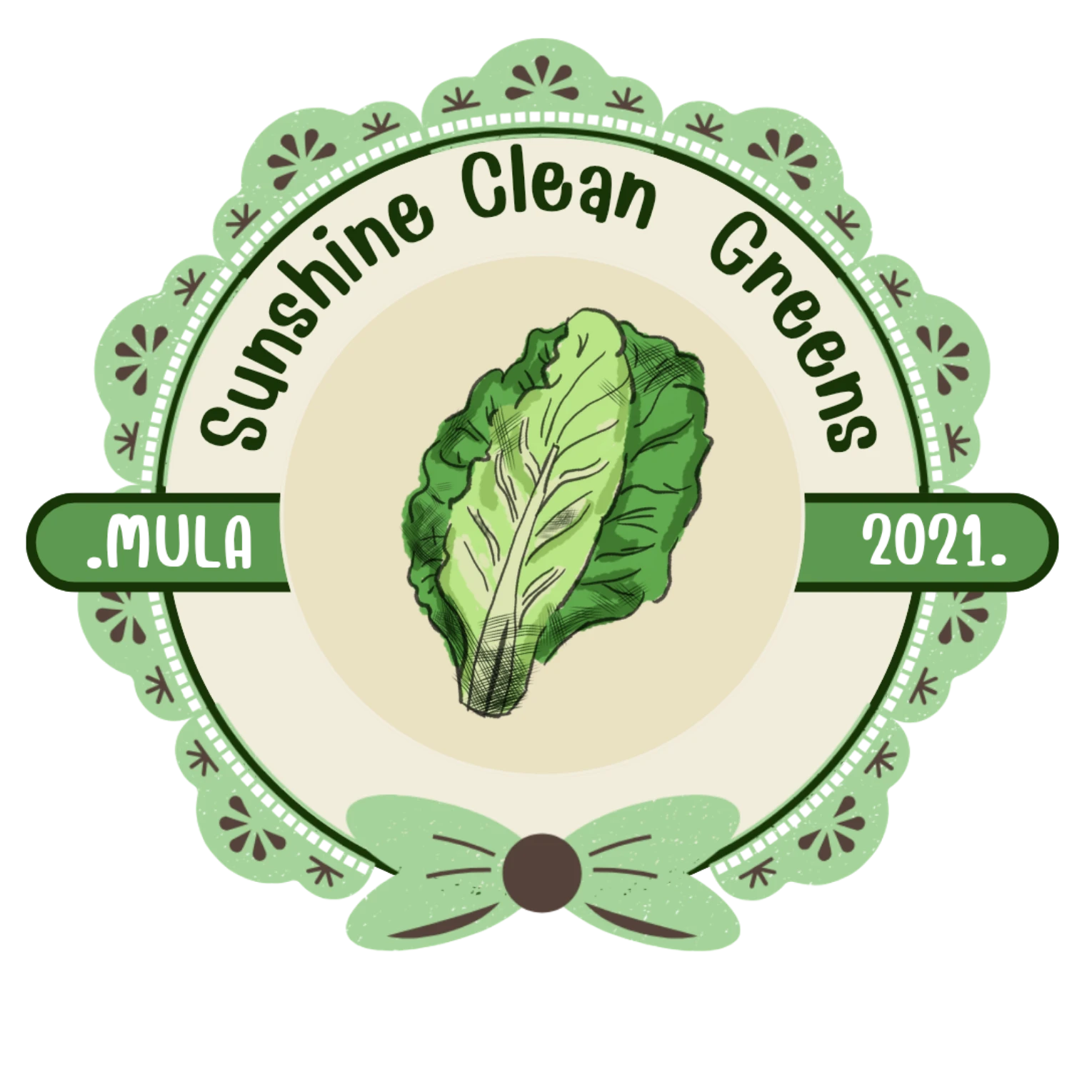 Sunshine Clean Greens