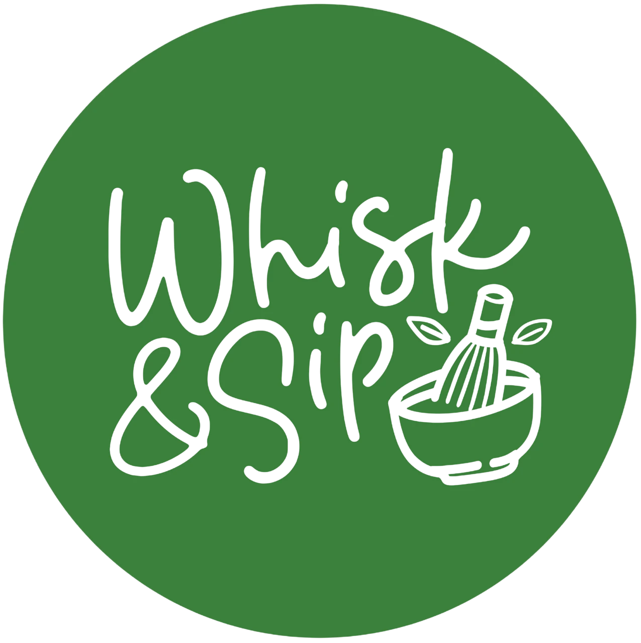 Whisk & Sip