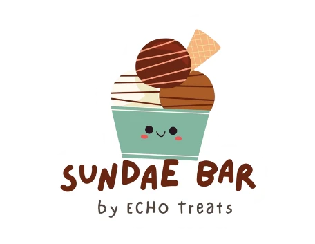 Sundae Bar by Echo Treats